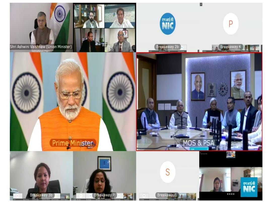 KrishnaBhakttt's tweet photo. Yes ab ish aadhunik yug me games jyada support karna chahiye..well done our prime minister #PMsupportsOnlineGaming https://t.co/0FPcQ3yfBl