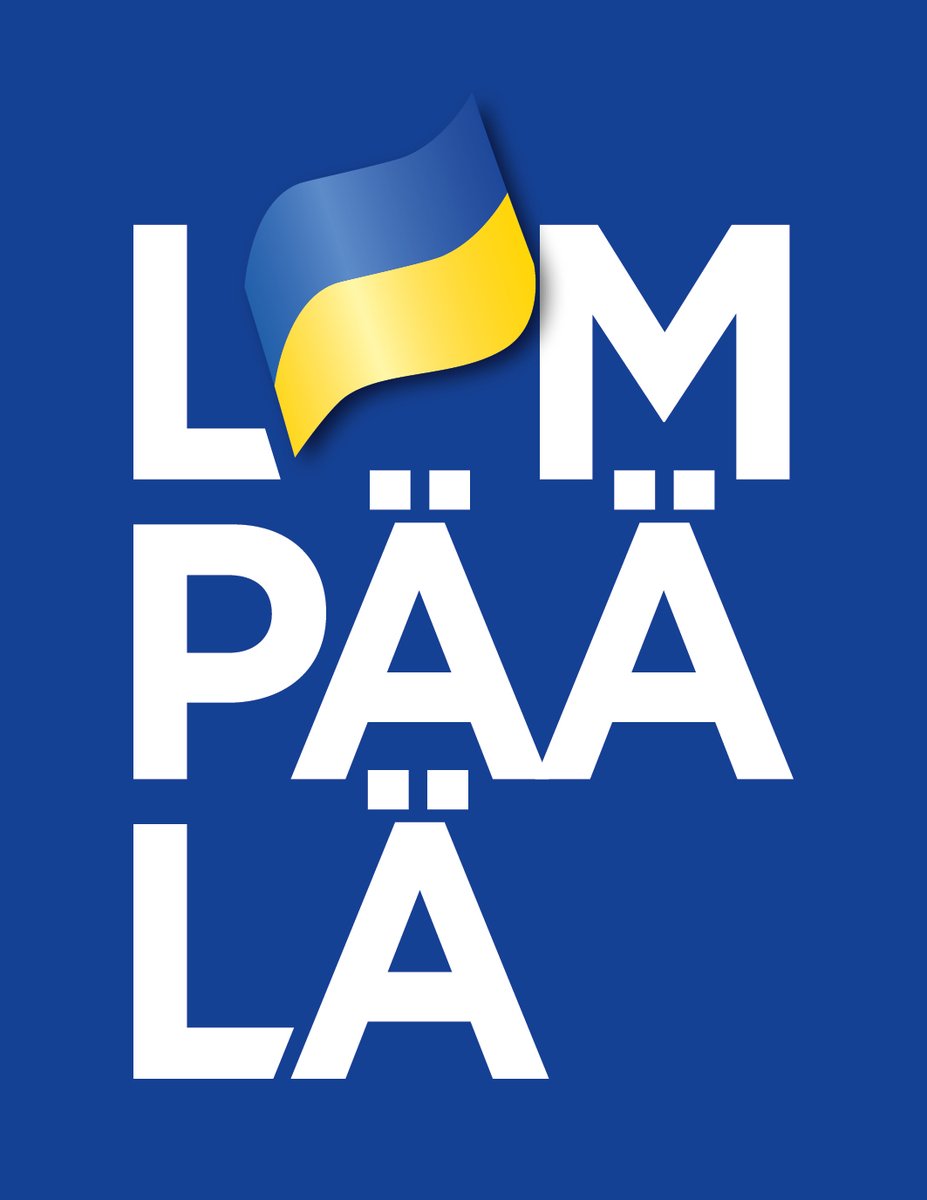 KjRamo's tweet photo. Say #Yestopeace!
The municipality of Lempäälä supports Ukraine for peace and democracy. We call on You to join us to wish for peace. Help us spread this important message, use the hashtags #Yestopeace, in Finnish #Kyllärauhalle!
Thank you for caring https://t.co/JIEhxis6Zo