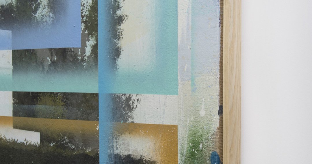 OenoGallery's tweet photo. From the Berlin Series, this painting is Bauhaus No 02 by Peter Hoffer.
Hoffer’s landscapes have one foot in classic realism and the other in deconstruction.
#PeterHoffer #berlin #oenogallery #painting #contemporaryart #contemporarypainting #bauhaus https://t.co/Q70LT0ToBS