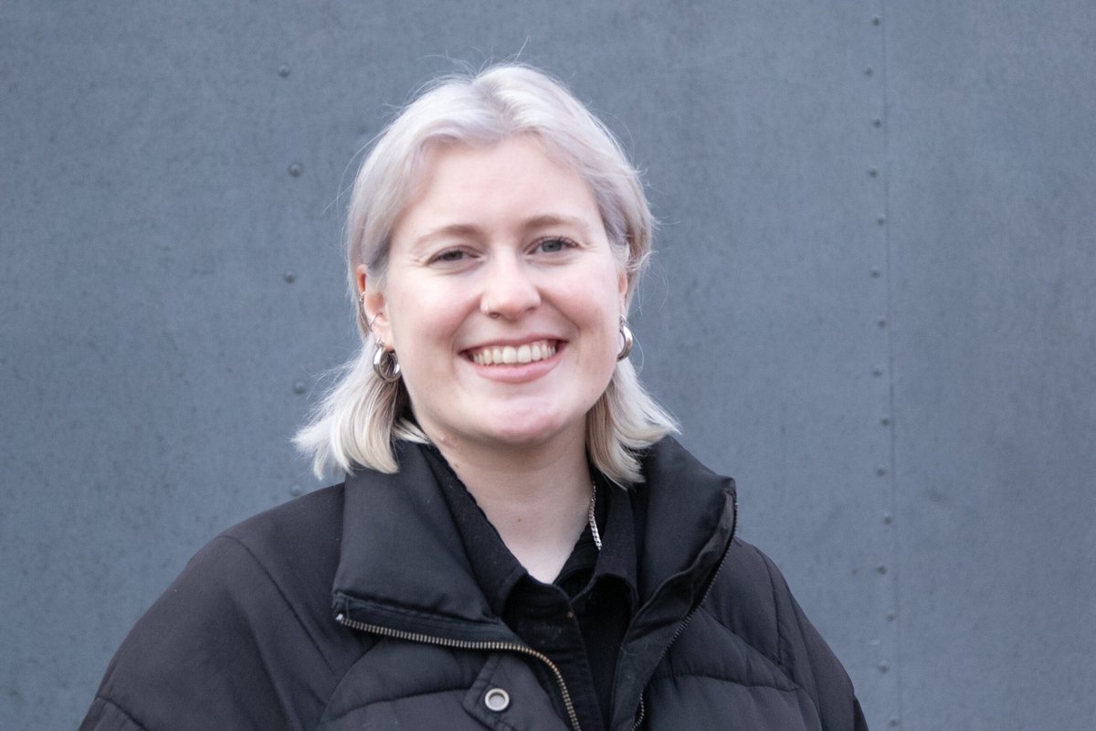 createwitheight's tweet image. We would like to celebrate both Mevis Birungi and Ella McDonald for being listed on @rifemag's 30-under-30 List!

Mevis worked with us as a Junior Digital Producer at Eight and @ellamcds is our Emerging Creatives Assistant!

A big congratulations to you both!