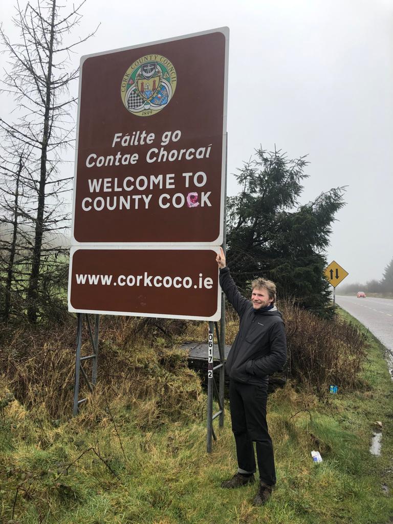 Good to see the county getting recognition for its fantastic population of #woodcock 💪