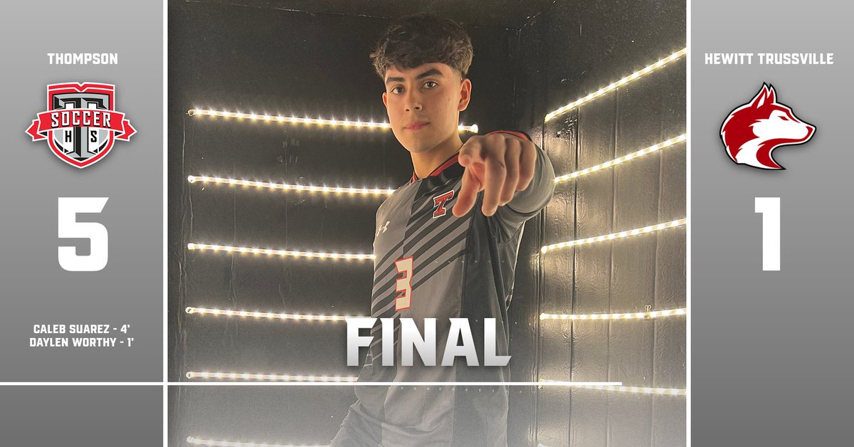 thompson_boys's tweet photo. Big 5-1 win over Hewitt-Trussville last night! Next stop Chelsea tonight. #retweetthewin #gowarriors #thsathletics https://t.co/N27A3wRj8A
