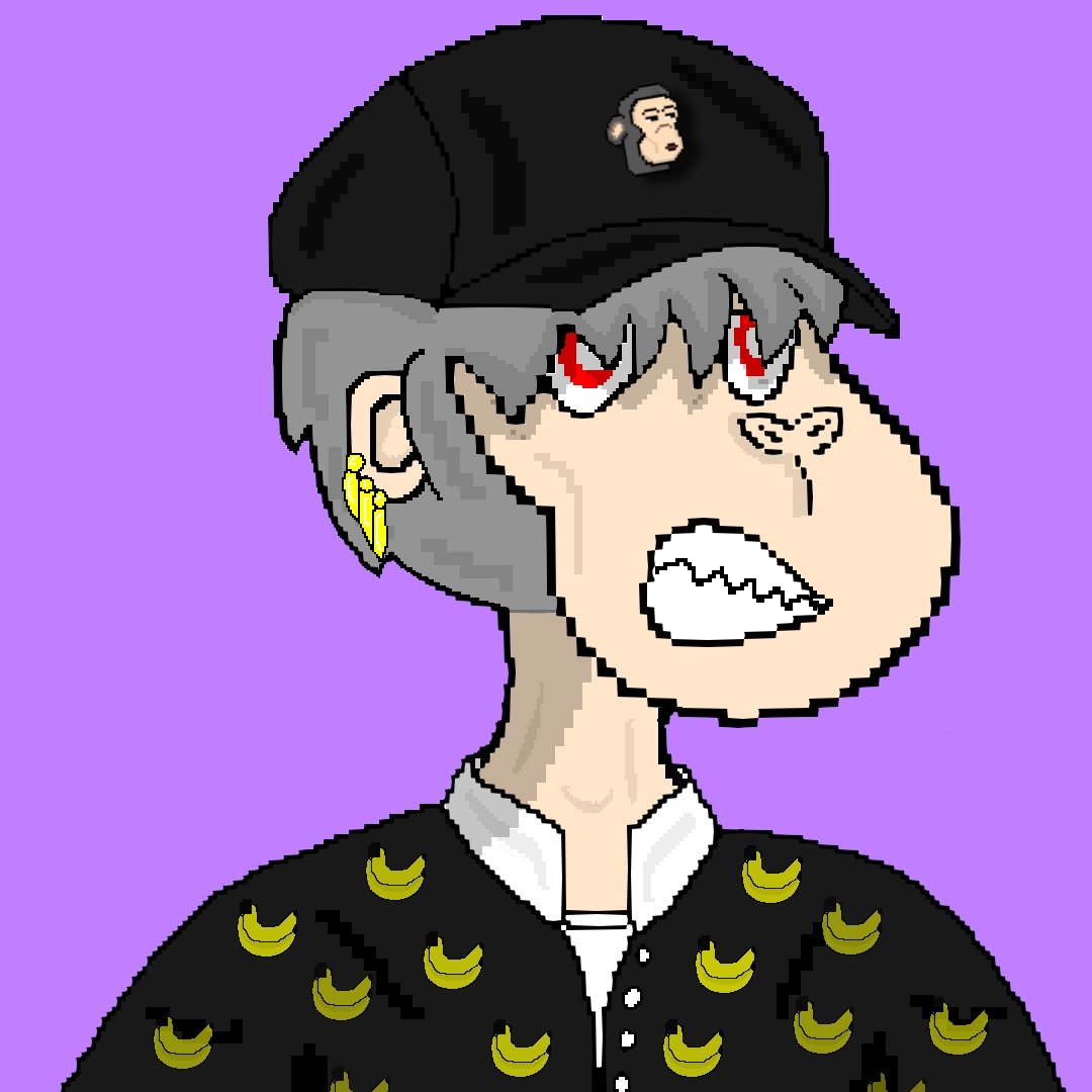 GN everyone tonight apesprofe will mint NFT special collaboration with King Of Banana this is Chubby Ape!!
<a href="/apesprofe/">adrian💿</a> X <a href="/Chubbyapesnft/">Chubby Ape</a>
Floor Price – 0.05BNB
Auto Win –  0.5BNB
Time 9pm 
*Free 1 NFT Random from apesprofe*
#Pentas  #PentasianSupportPentasian #BNB  #NFTs