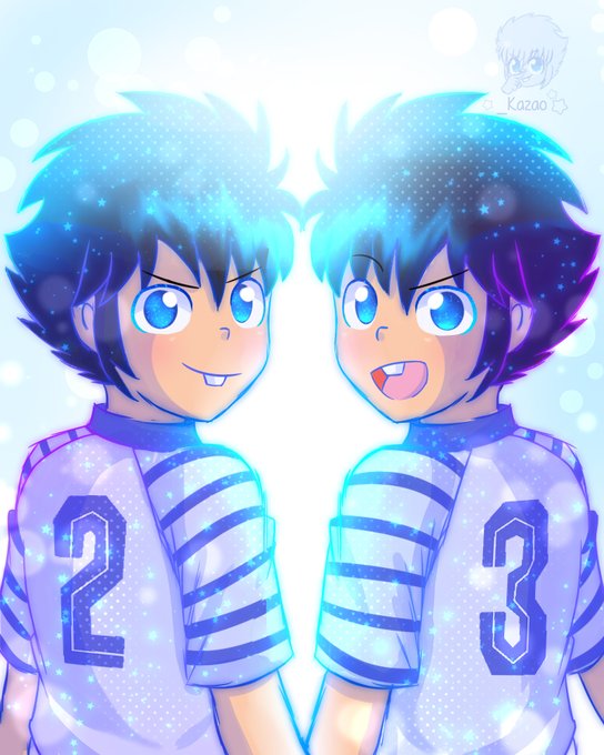 キャプテン翼のtwitterイラスト検索結果 古い順