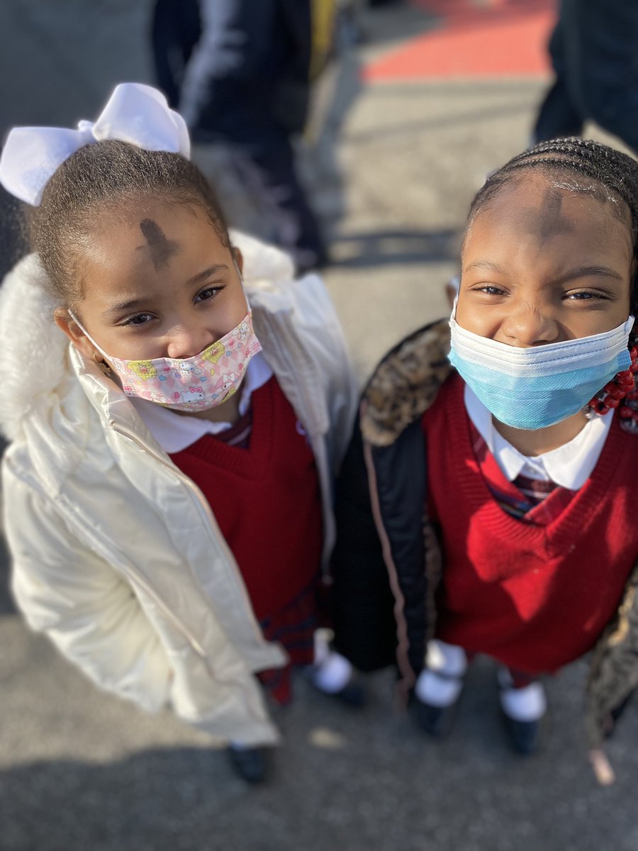 “For you are dust and to dust you shall return”-Genesis 3:19 #AshWednesday #Lent <a href="/ArchNY_Schools/">NY Catholic Schools</a> <a href="/NE_BronxADNY/">NE_BronxADNY</a>