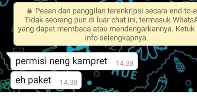 Asal menang aja tweet media