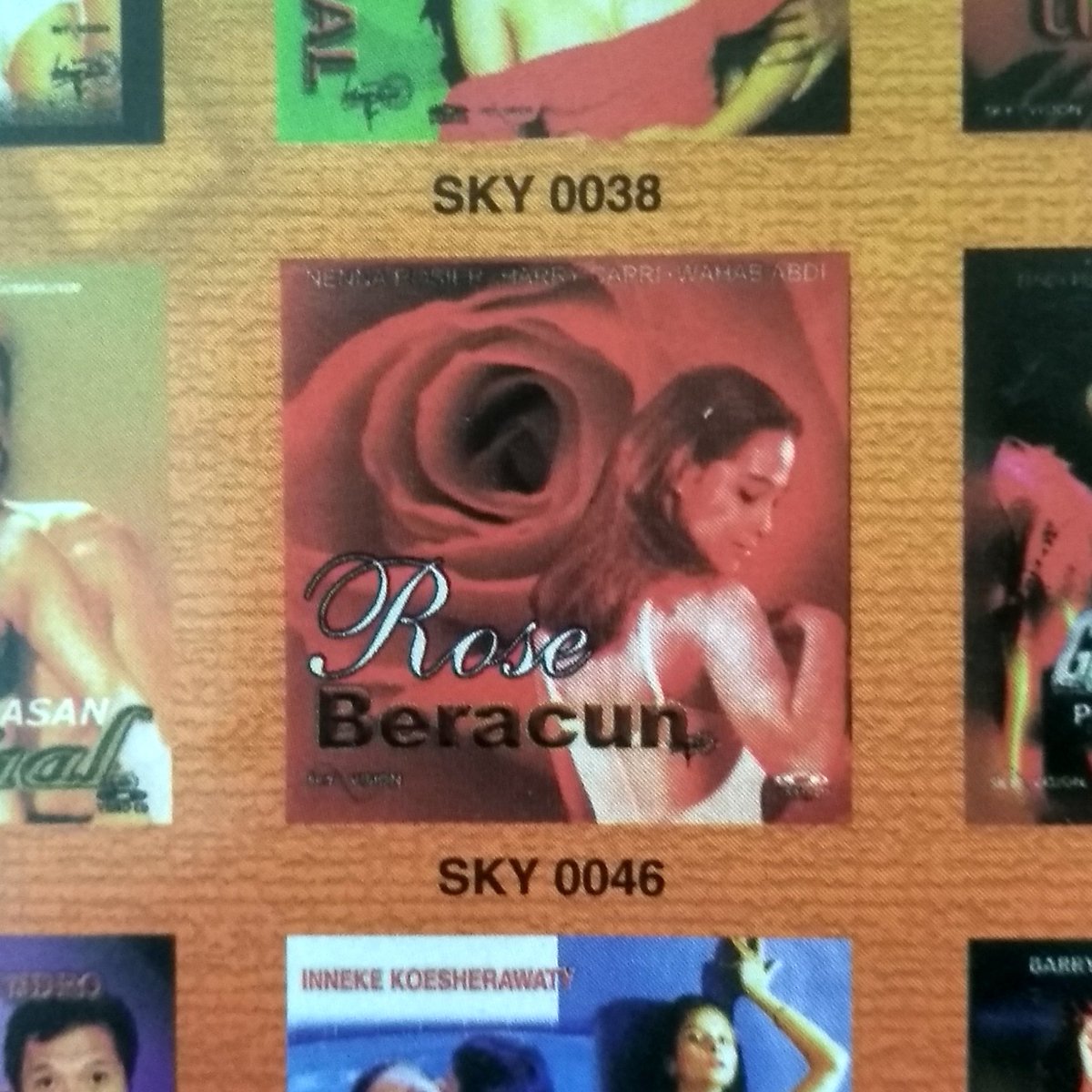 Dari judul2 film esek-esek yang ada di daftar ini yang aku belum nonton ternyata tinggal Rose Beracun. Nyari di mana ya twitter pls do your magic bgt 🙏🏻🙏🏻🙏🏻🙏🏻