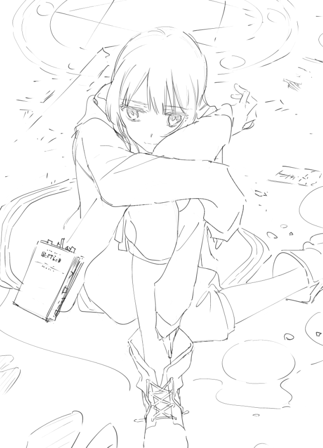 skeb描… 