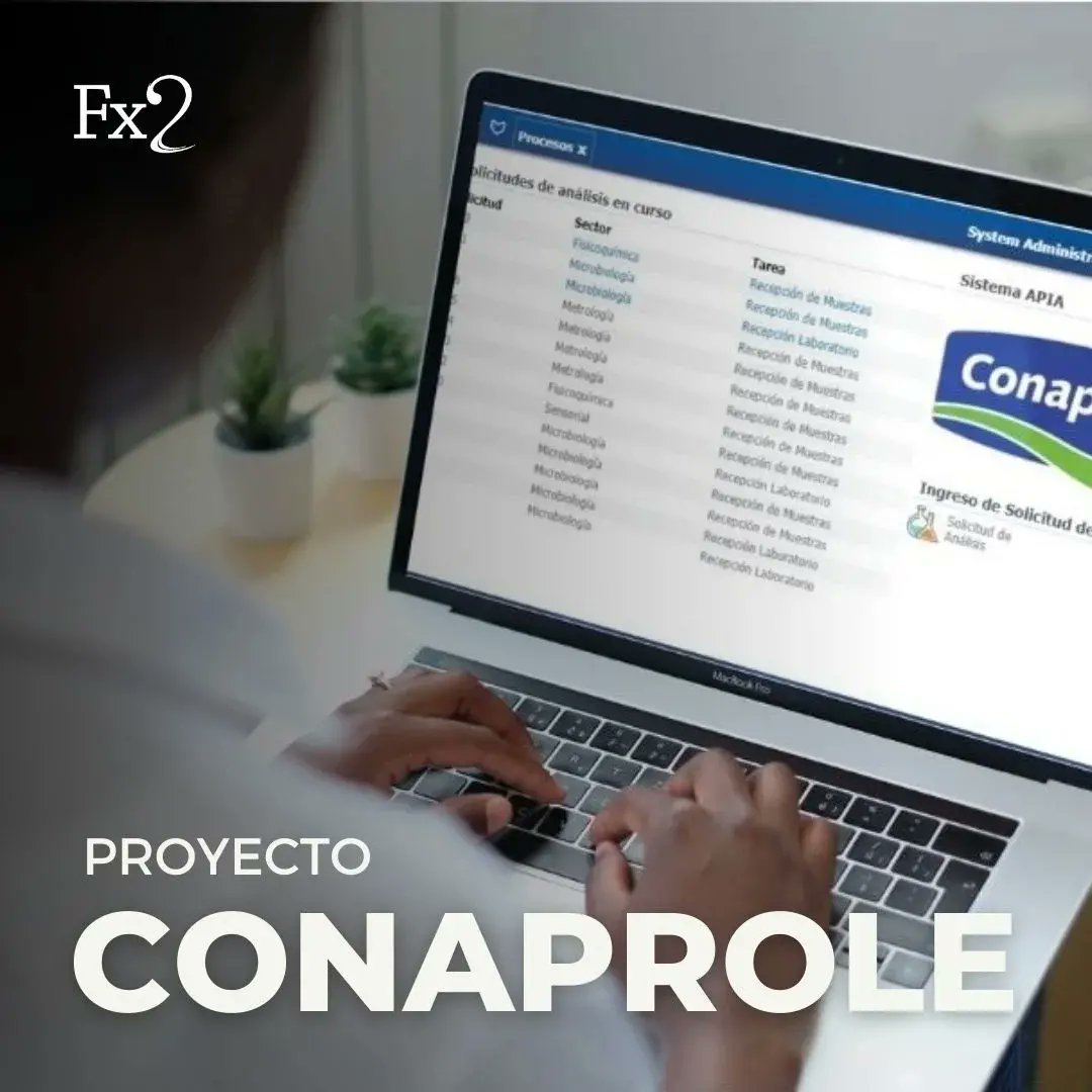 Fx2sf's tweet photo. 🚀Como partner tecnológico de Statum para su @Statum_Apia estamos trabajando junto a @Conaprole, para llevar adelante la automatización de sus procesos.

➡️Conoce más: https://t.co/MjzwYiP17C

#digitalizacion #BPM #procesos #Conaprole #uy https://t.co/fy9OT29gYJ