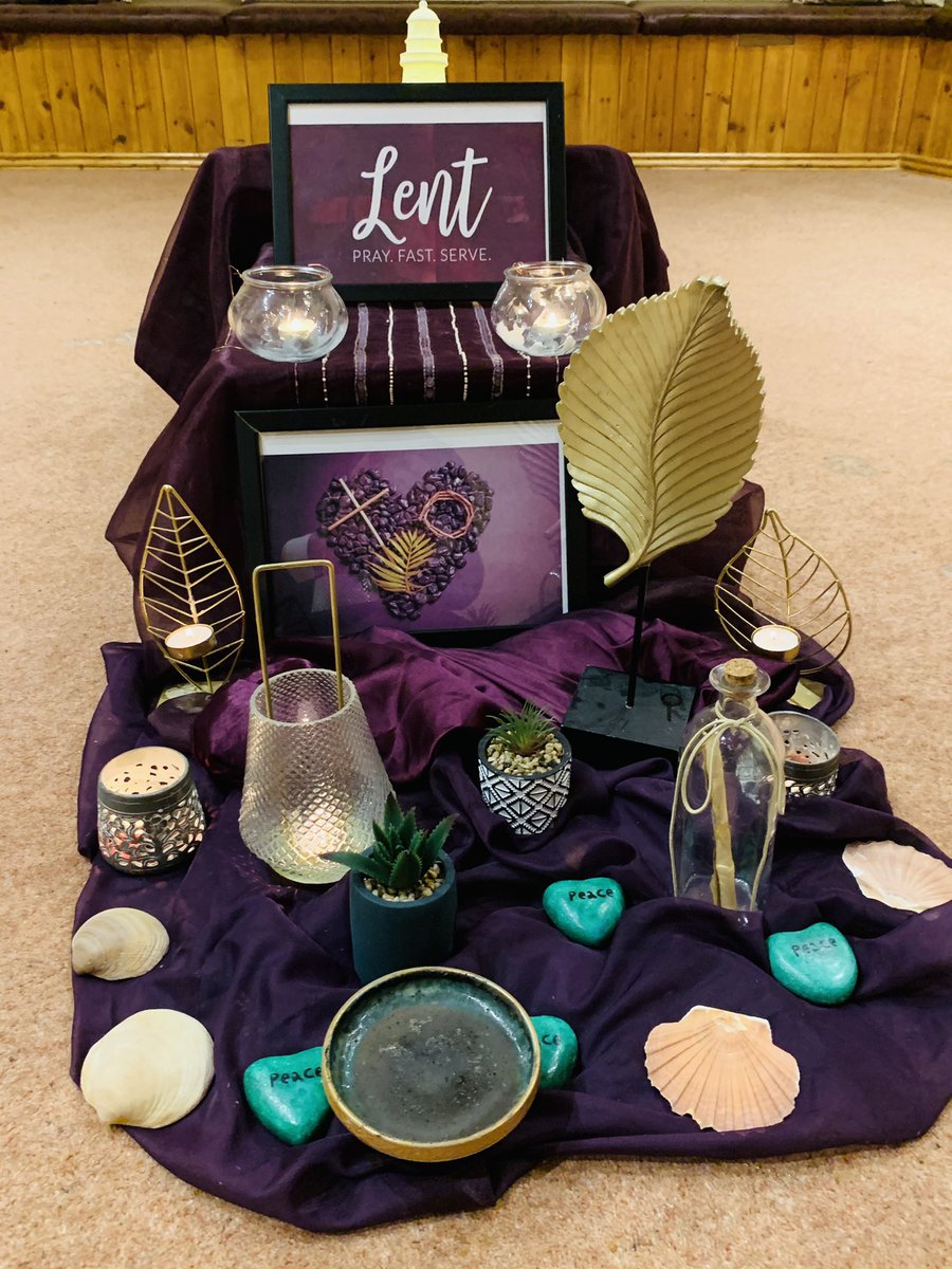chrismgueret's tweet photo. As we begin our Lenten journey, let us reflect on the daily choices that we can make to grow our relationships with ourselves, God and others. May this be a time to focus on what really matters in our lives. #40Days #AshWednesday #PreparingforEaster https://t.co/YN5oWIW95i