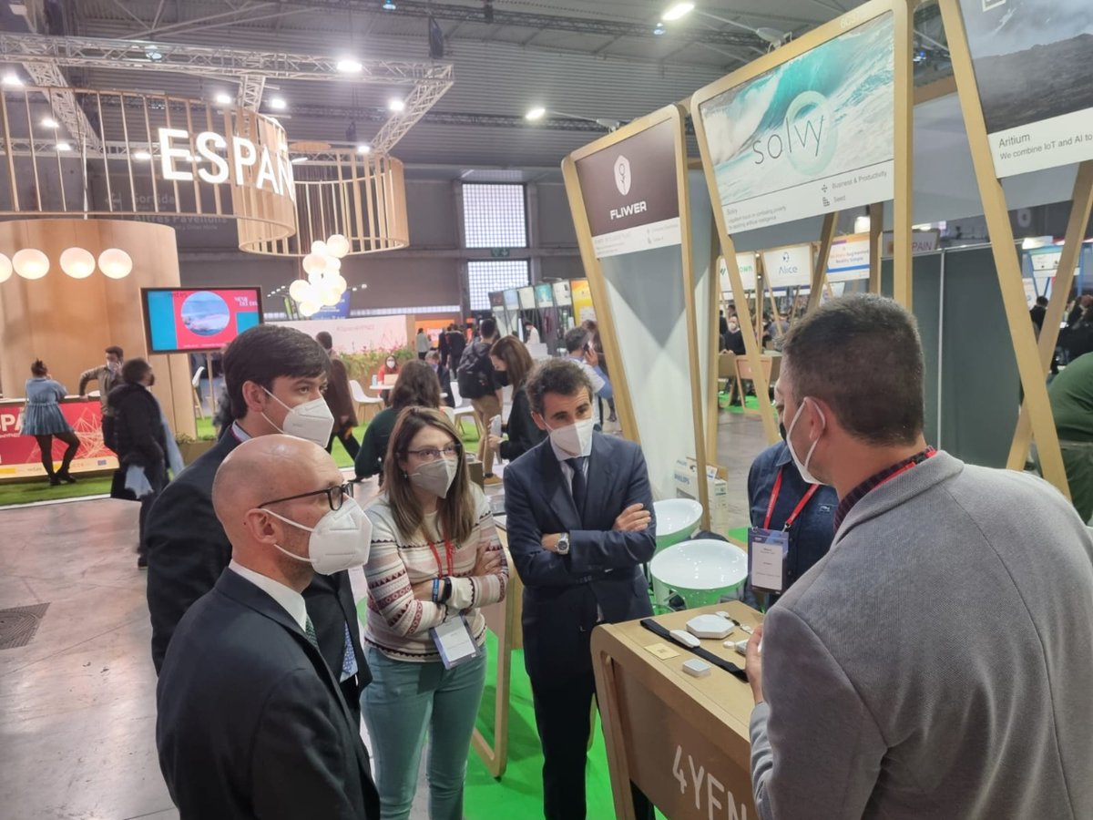 Consejería de Ciencia, Industria y Empleo tweet media