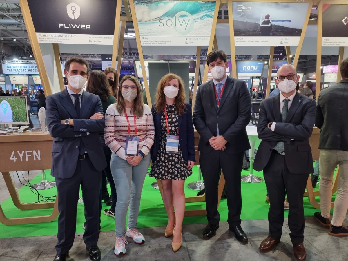 Consejería de Ciencia, Industria y Empleo tweet media