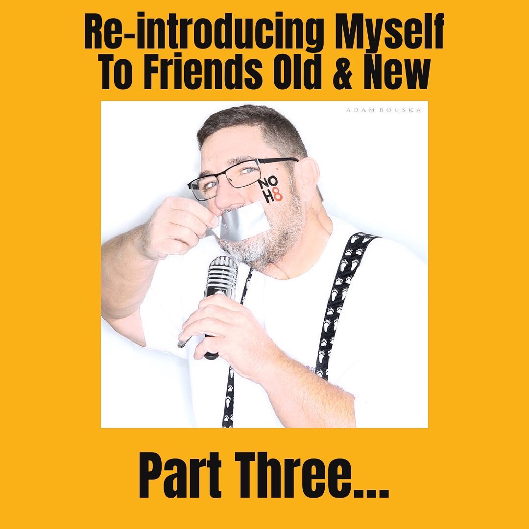 LeftofStr8's tweet photo. If you haven’t figured out my #leftofstr8 handle yet, it’s just the way I identify. Being in the #lgbtq community is just a part of who I am. I don’t have time for being anything but my own #authentic self. I welcome all, our Str8 #allies and family and friends. ❤️😘🌹 https://t.co/Fd5sBtHl2K