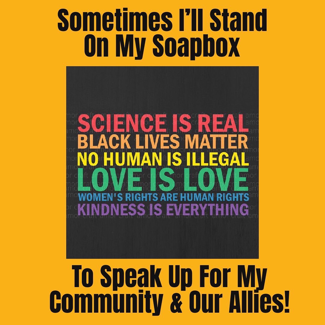 LeftofStr8's tweet photo. If you haven’t figured out my #leftofstr8 handle yet, it’s just the way I identify. Being in the #lgbtq community is just a part of who I am. I don’t have time for being anything but my own #authentic self. I welcome all, our Str8 #allies and family and friends. ❤️😘🌹 https://t.co/Fd5sBtHl2K