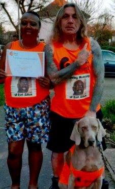 PotterWalk's tweet image. Thank you to everyone who sponsored us on the marathon walk on 11th December 2020, in loving memory of Earl Allen. We are pleased to announce that we raised an amazing £3,162.00 in aid of the @MSAtrust  👏