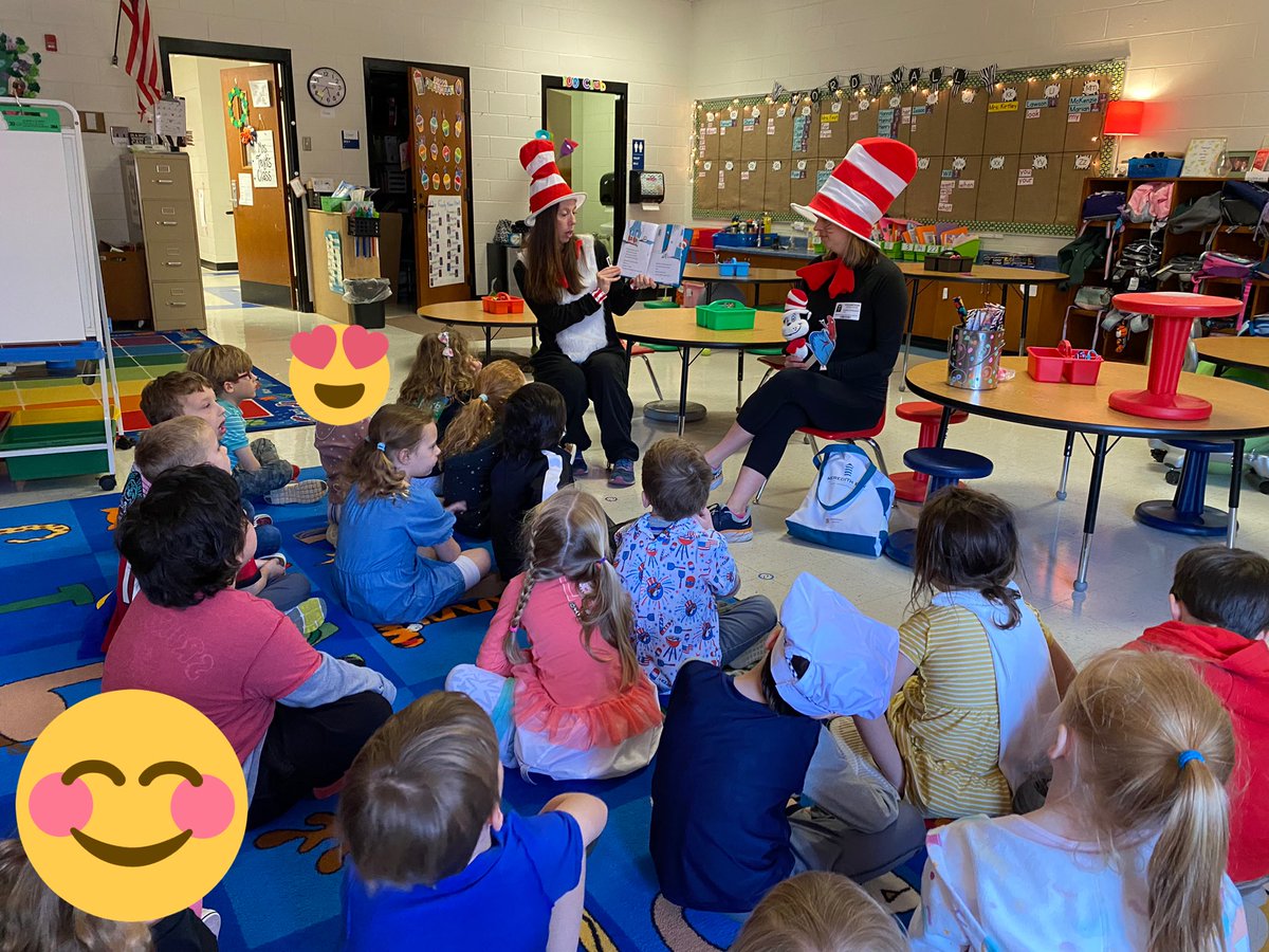 Trisha Feyt, M. Ed. (@mpefeyt) on Twitter photo Wacky Wednesday AND the Silly Story Ladies?! Kindergarten is having a wonderful Wednesday! #mpesem #ReadAcrossAmericaDay <a href="/MPE_Mustangs/">Mountain Park ES</a> Wacky Wednesday AND the Silly Story Ladies?! Kindergarten is having a wonderful Wednesday! #mpesem #ReadAcrossAmericaDay <a href="/MPE_Mustangs/">Mountain Park ES</a>
