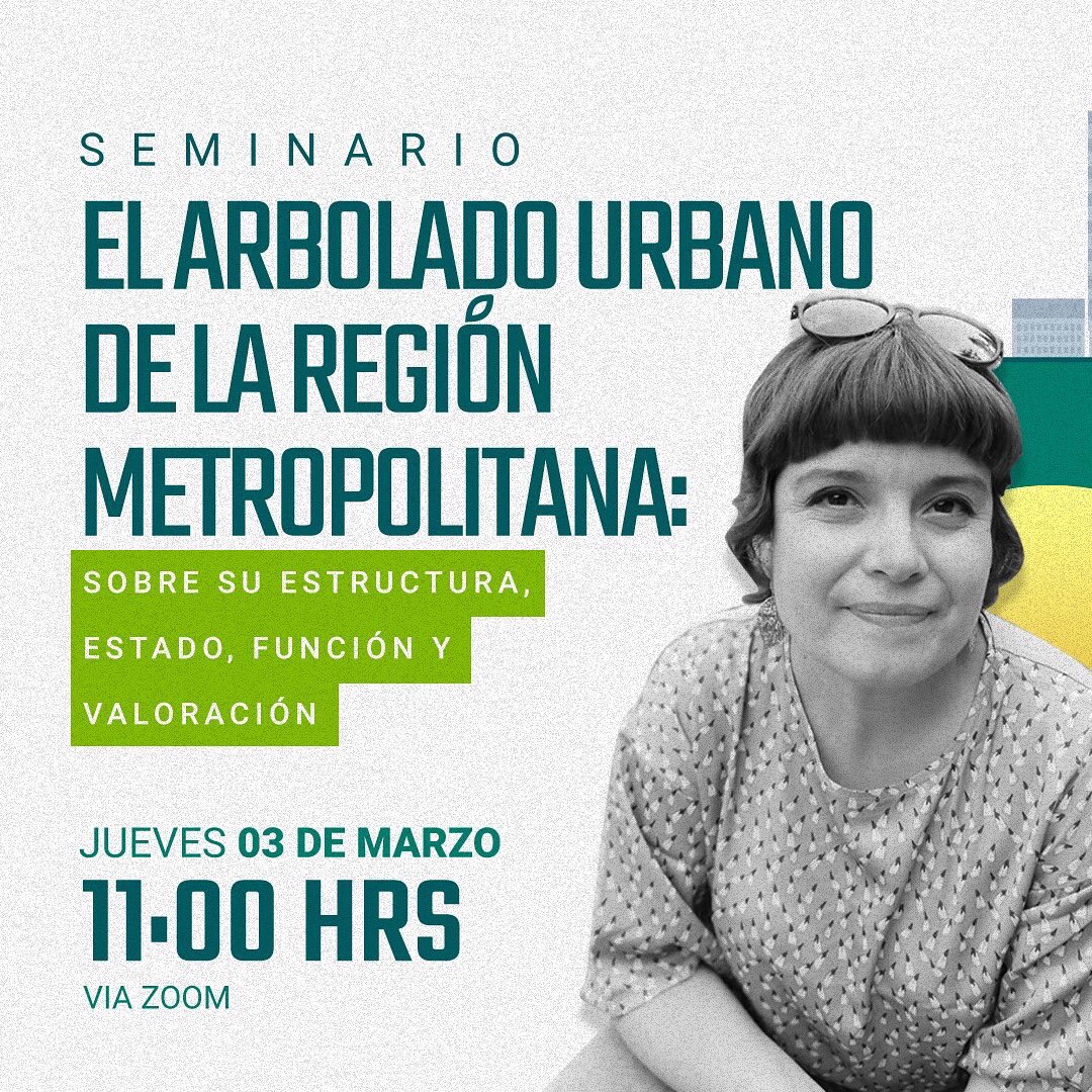Surbeco - Laboratorio de SocioEcología Urbana tweet media