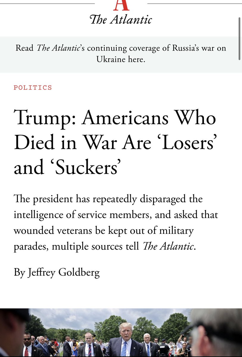 DougStoneMD's tweet photo. @laurenboebert America now has a POTUS that respects &amp; defends US Troops. https://t.co/qyorm70UyV