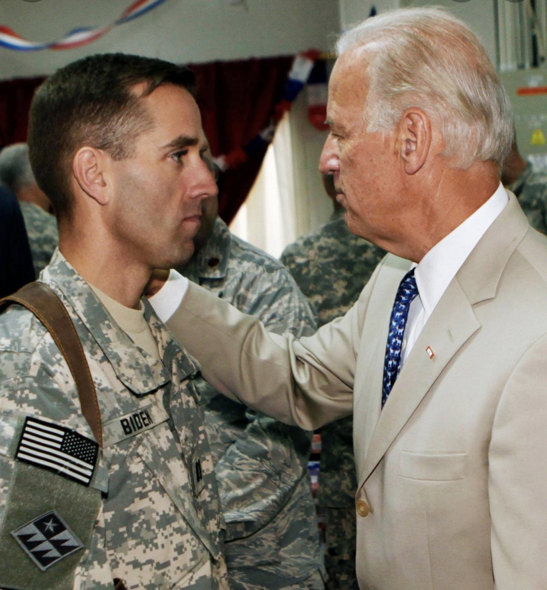 DougStoneMD's tweet photo. @laurenboebert America now has a POTUS that respects &amp; defends US Troops. https://t.co/qyorm70UyV