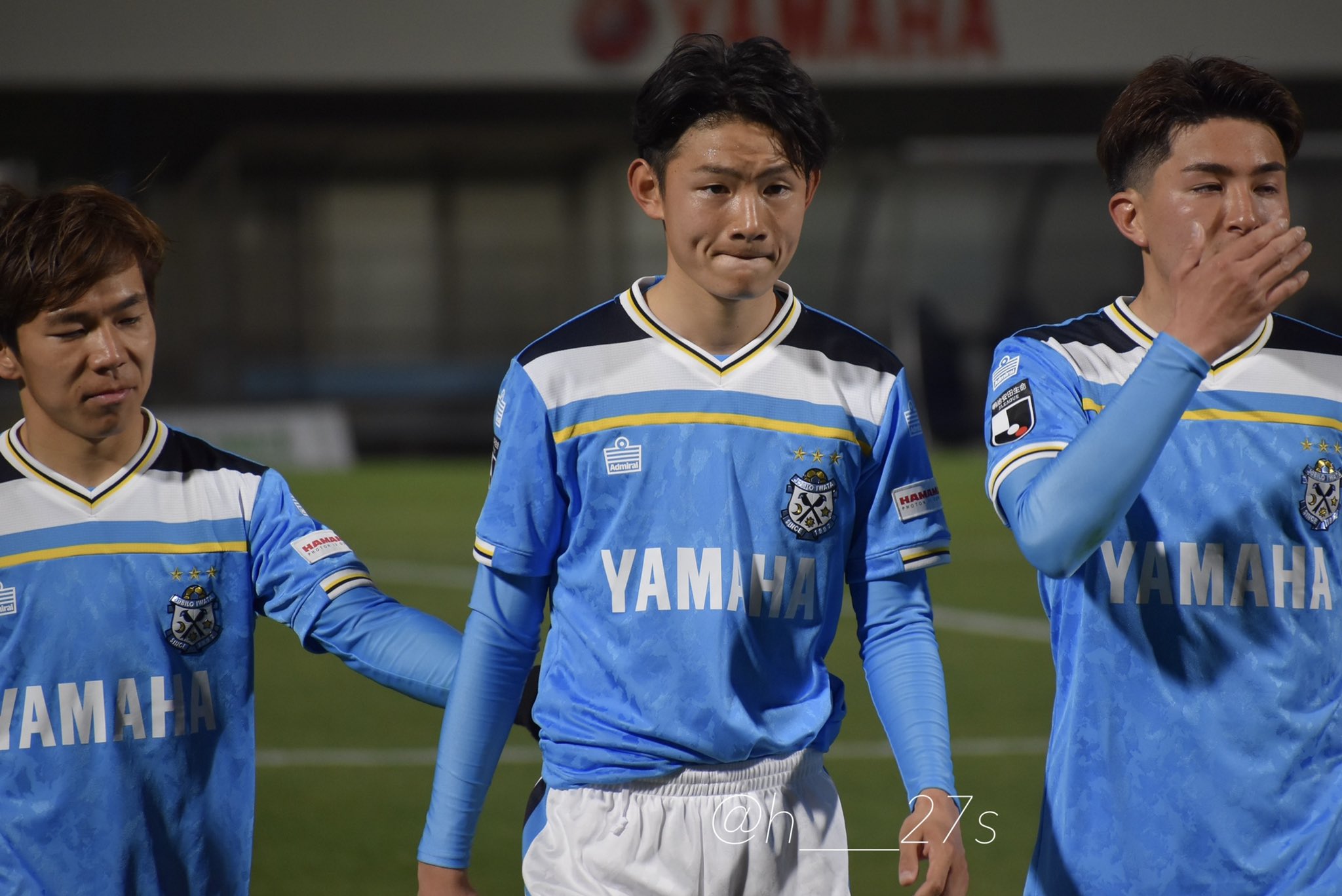 ジュビロ磐田 古川陽介 31 ユニフォーム2022