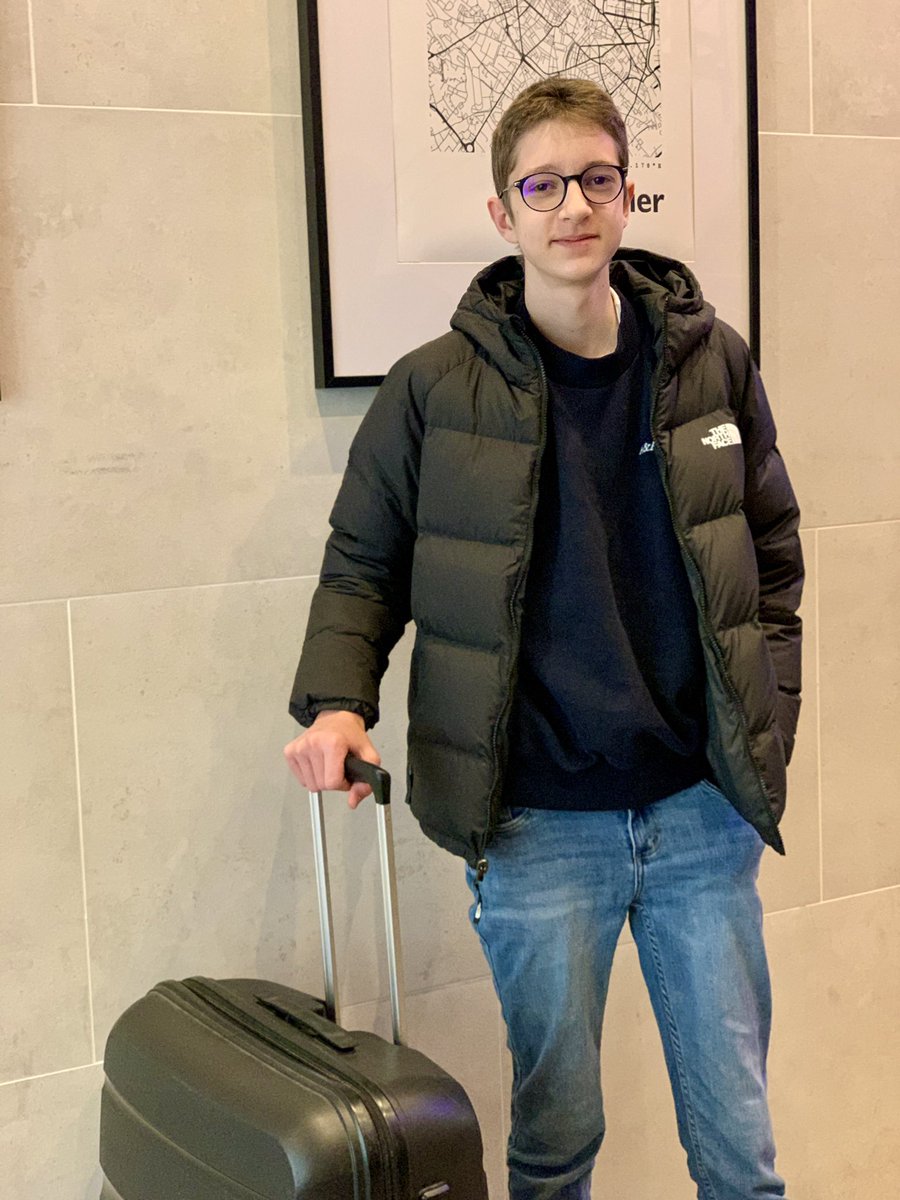 FlashInAgency's tweet photo. Le séjour de @Hyynei à MTP touche à sa fin après de belles games ! 🙁

On lui souhaite un bon retour à la maison 🦉 https://t.co/qBrr1IMIaU