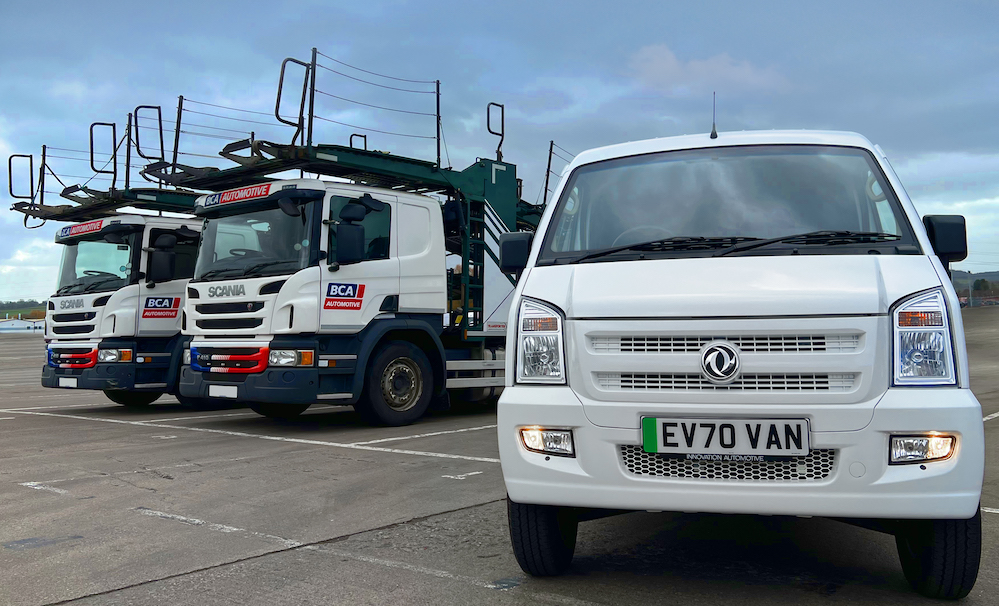 TheMOGroupUK's tweet photo. Innovation Automotive, the UK’s first multi-brand electric vehicle company, has confirmed BCA as its national logistics partner.

Read more: https://t.co/E1UkNbT7Gn

#logistics #industrial #recruitment #vacancies https://t.co/50kvphZv8J