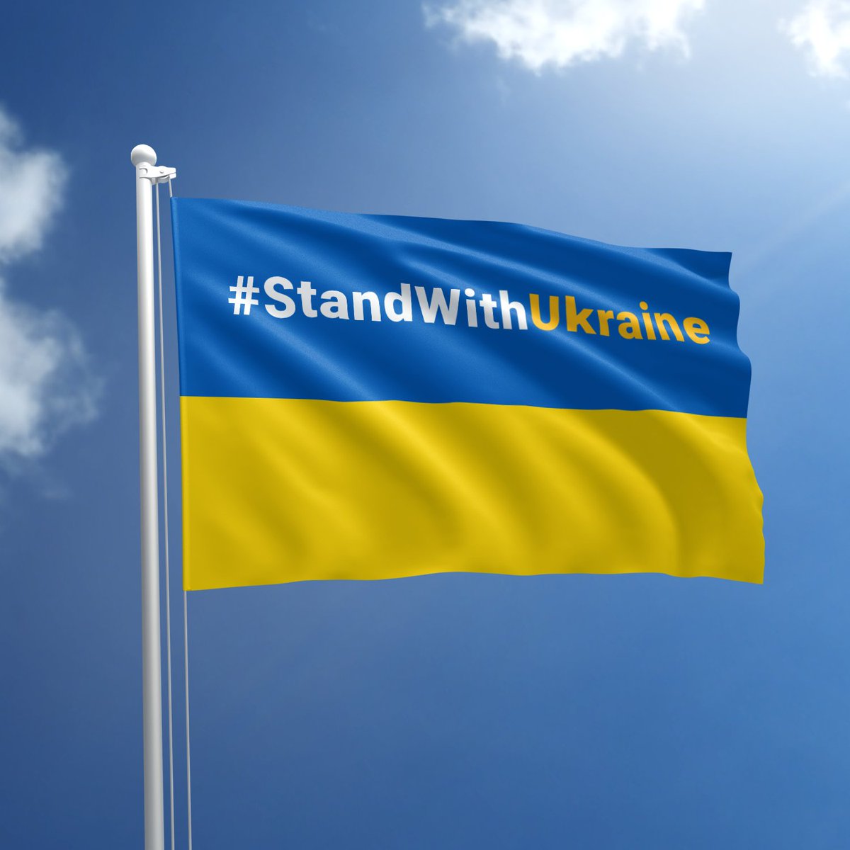 Last Thursday, the Ukrainian people bravely began defending their nation. We continue to stand with Ukraine and have gathered a few links that we hope can help support the people affected by this humanitarian crisis. 💙💛

#standwithukraine
