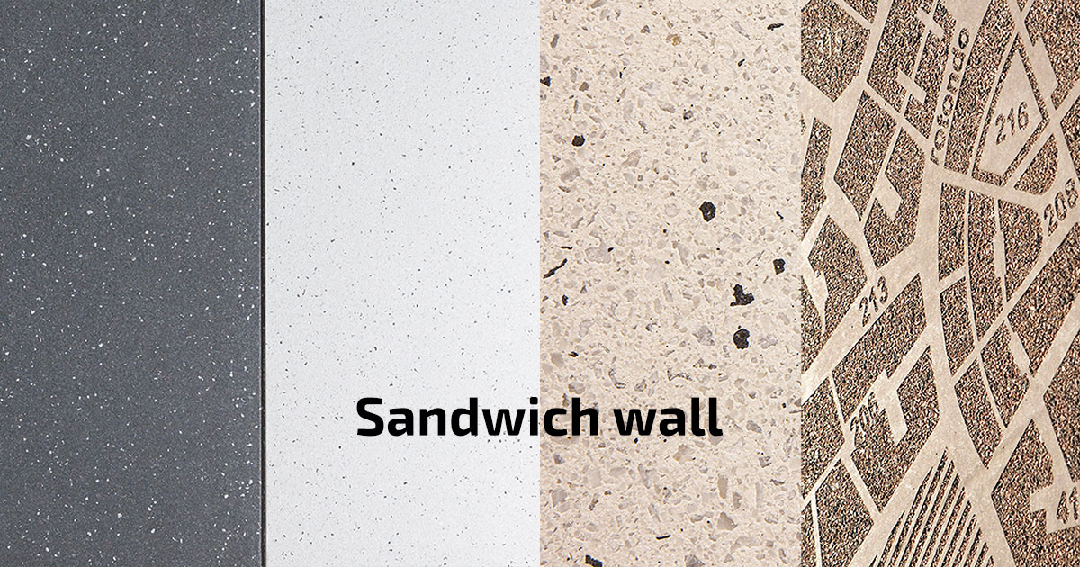 Elematic's tweet photo. A large variety of different colors, textures, and exterior finishes can be achieved with sandwich wall panels. And a beautiful façade doesn’t necessarily mean expensive techniques.
Read more 👉 https://t.co/dAV9UkXNTw
#precastconcrete #construction #precastwall https://t.co/fwTQlMLaoJ