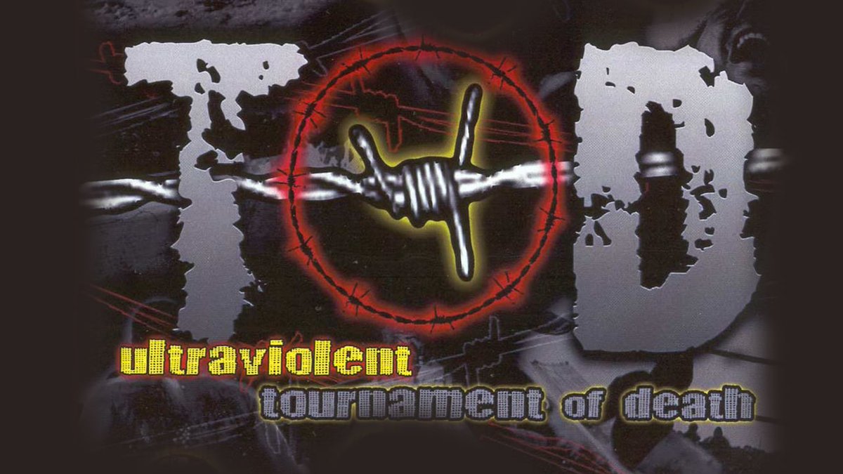 antifri3nd5's tweet photo. So when is Tournament of Death and Cage of Death returning? #CZW #CombatZoneWrestling #Deathmatch #Deathman #HardcoreWrestling https://t.co/NAP7mTSwii
