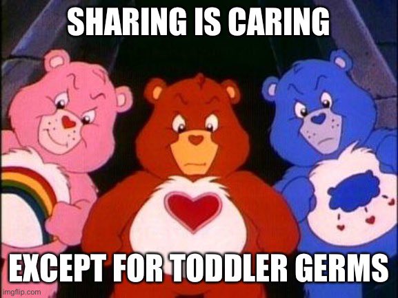 PittoreNatalie's tweet photo. Mom Life is the Best Lifeโฆ
#spreadlovenotgerms #snotface https://t.co/F1Us0wHTDY