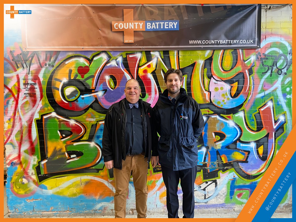CountyBattery tweet picture