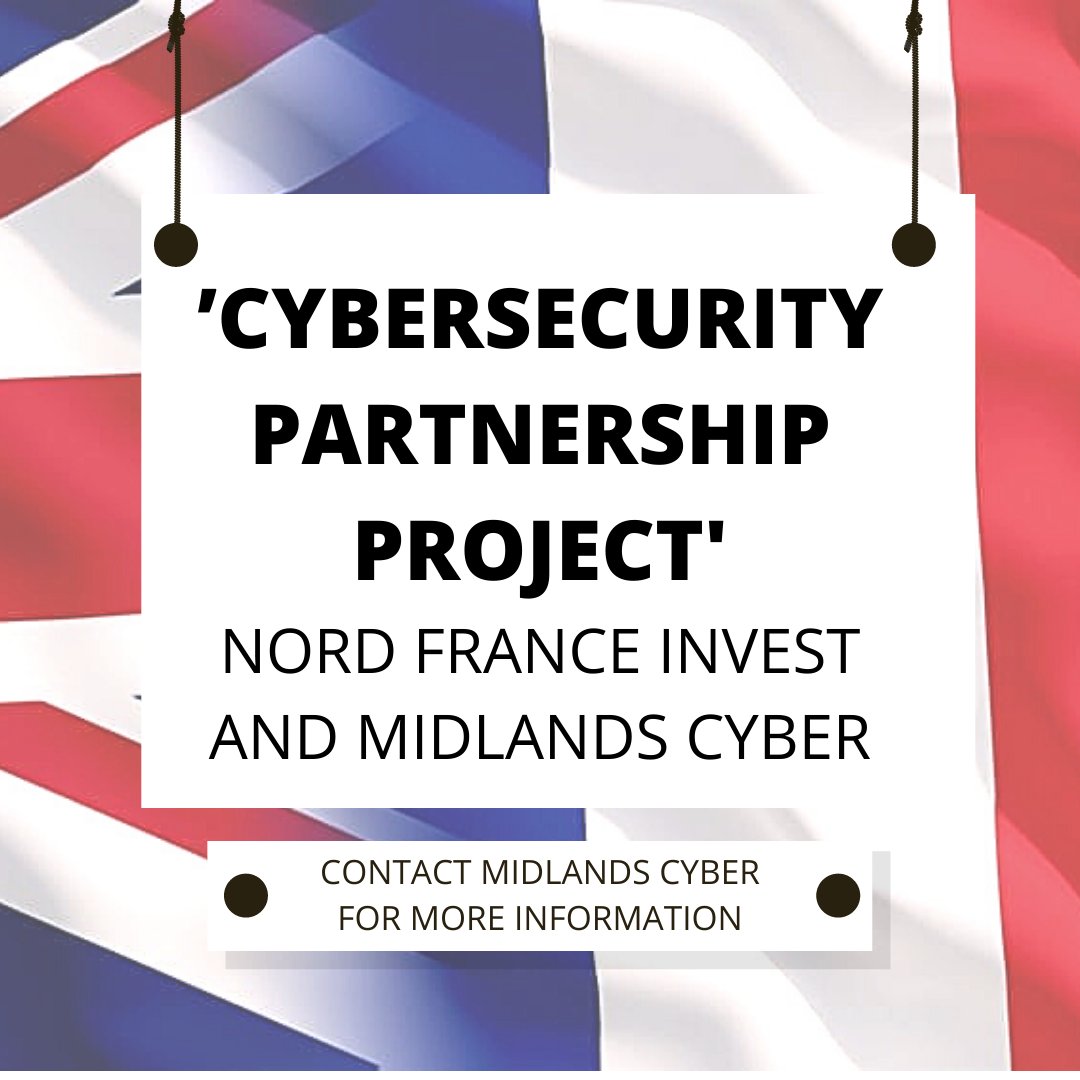 Midlands Cyber tweet media