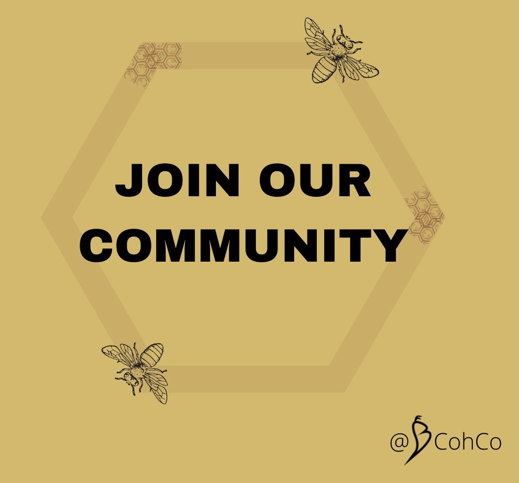 BCohC0's tweet photo. Get a chance to join our beehive. 
We will be running an open course in June for four weeks. This course is open to the general public, you will be given the opportunity to learn all things DICE. Please DM or email us if you have any questions #DICE https://t.co/qApW3mclXM