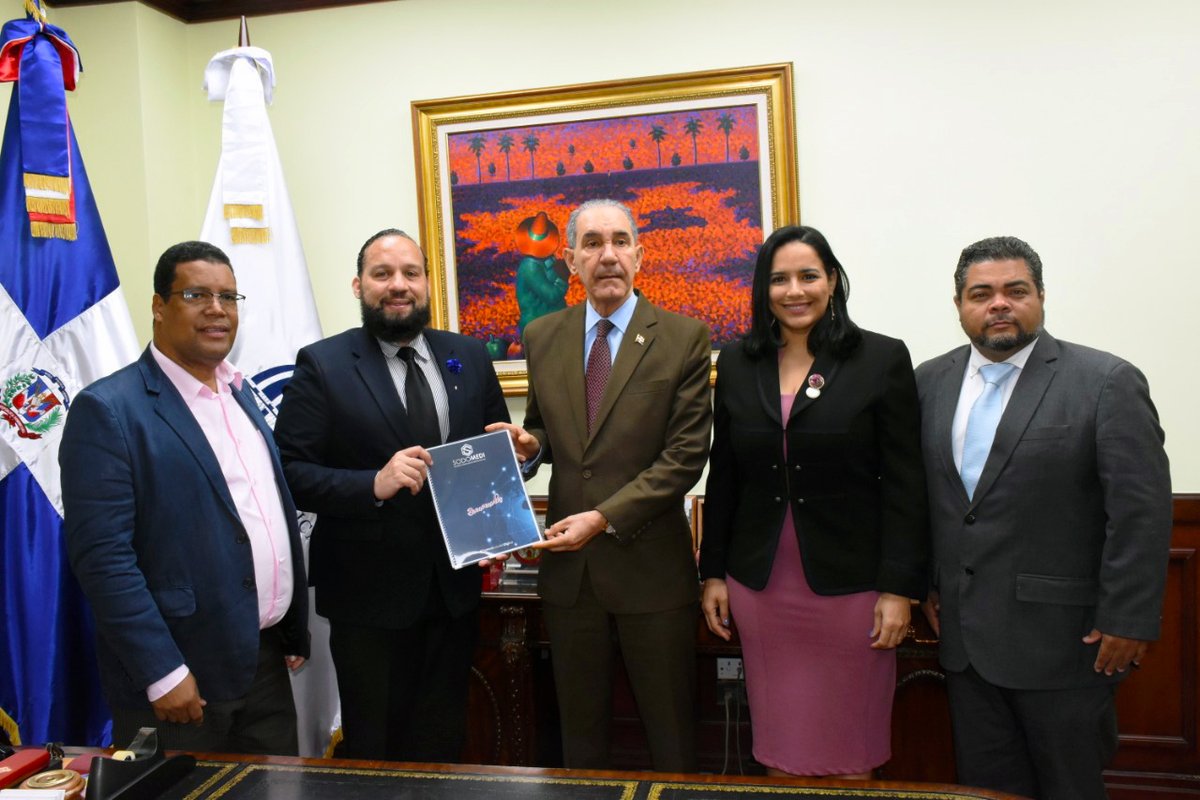 Sociedad Dominicana de Medios Digitales tweet media