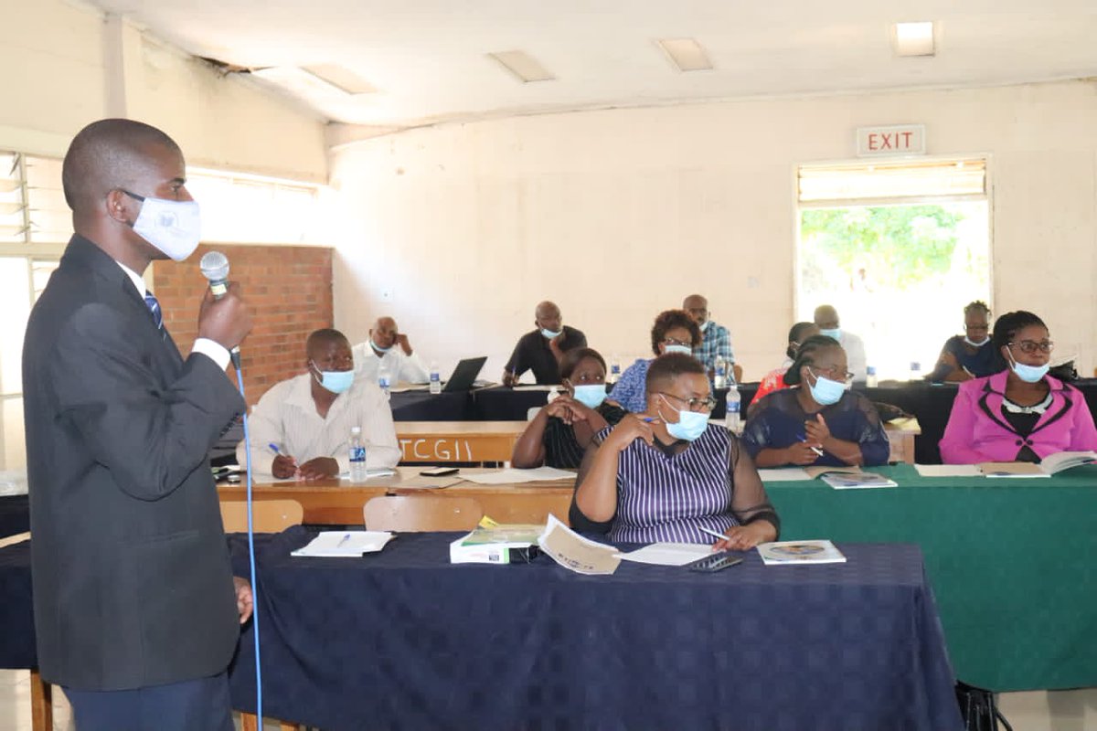 Zimbabwe Prisons and Correctional Service tweet media