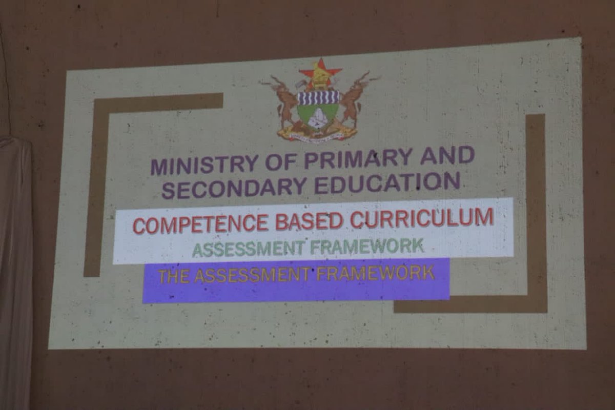 Zimbabwe Prisons and Correctional Service tweet media