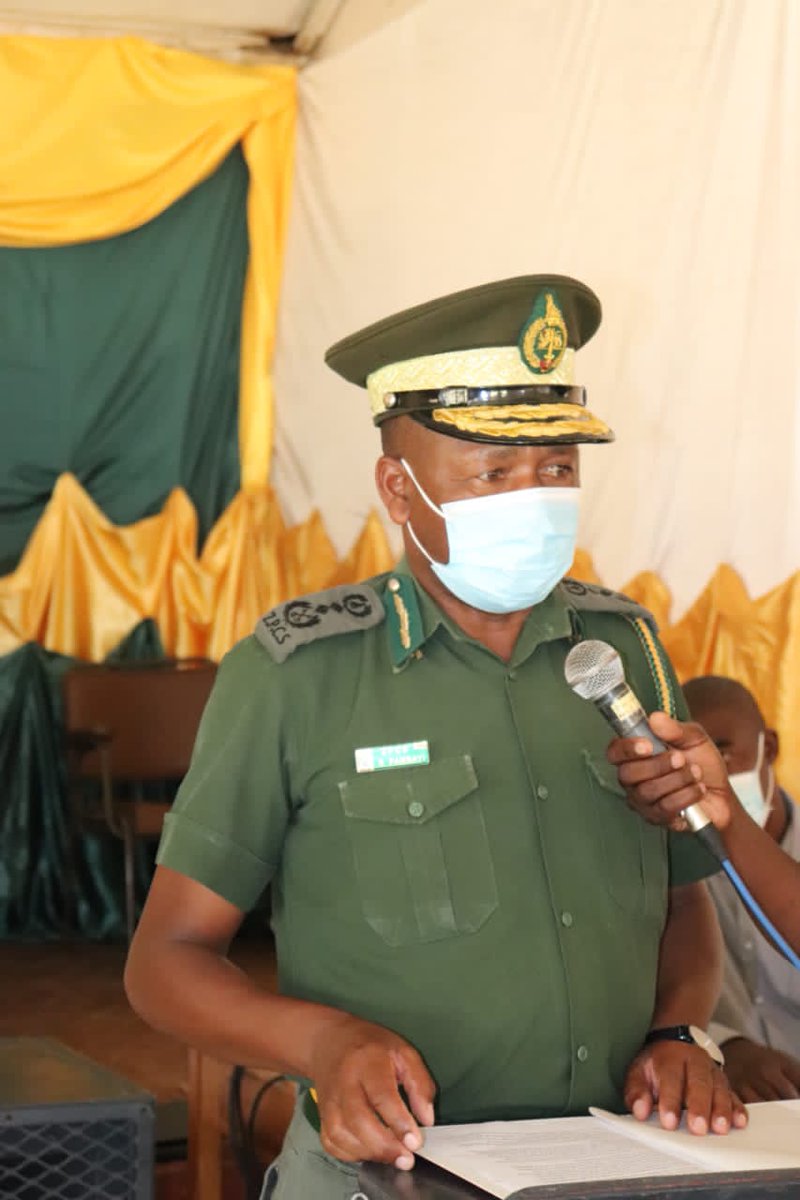 Zimbabwe Prisons and Correctional Service tweet media