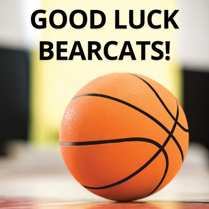 CullmanRegional's tweet photo. No matter what happens today, Cullman Basketball has a lot to be proud of. We're cheering you on! #FinalFour #GoBearcats https://t.co/aZuQhoK2eM