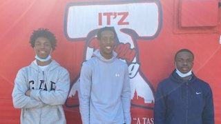 Students in our culinary pathway are getting hands-on experience job shadowing at <a href="/itzaphillything/">IT’Z A Philly Thing</a> .   So important to have partners who invest in our students and give back to the community.