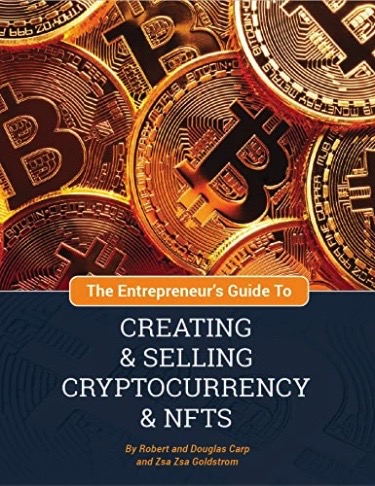 NBPSEagles's tweet photo. A former Eagle who graduated in 2021 and now attends the UM, Zsa Zsa Goldstrom recently co-authored and published a cryptocurrency/NFT workbook on Amazon called "The Entrepreneurs Guide to Creating &amp; Selling Cryptocurrency &amp; NFTs." We are so proud of Zsa Zsa! https://t.co/URdvxIYbtj
