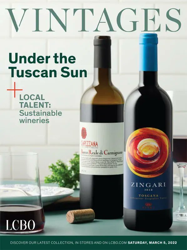 cono_sur's tweet photo. 🍷  Here's my top #winepicks from the March 5 @LCBO VINTAGES Release. Wines from Under the Tuscan Sun 🇮🇹 🌞 + so much more coming: https://t.co/gDa0uXn3jj #Tuscany #wine #vino @PolizianoAzAgr @Noble_Estates @CatenaMalbec @winesofarg @ClosDeLuz @Touchstonebrds https://t.co/n3jJDLjmKc