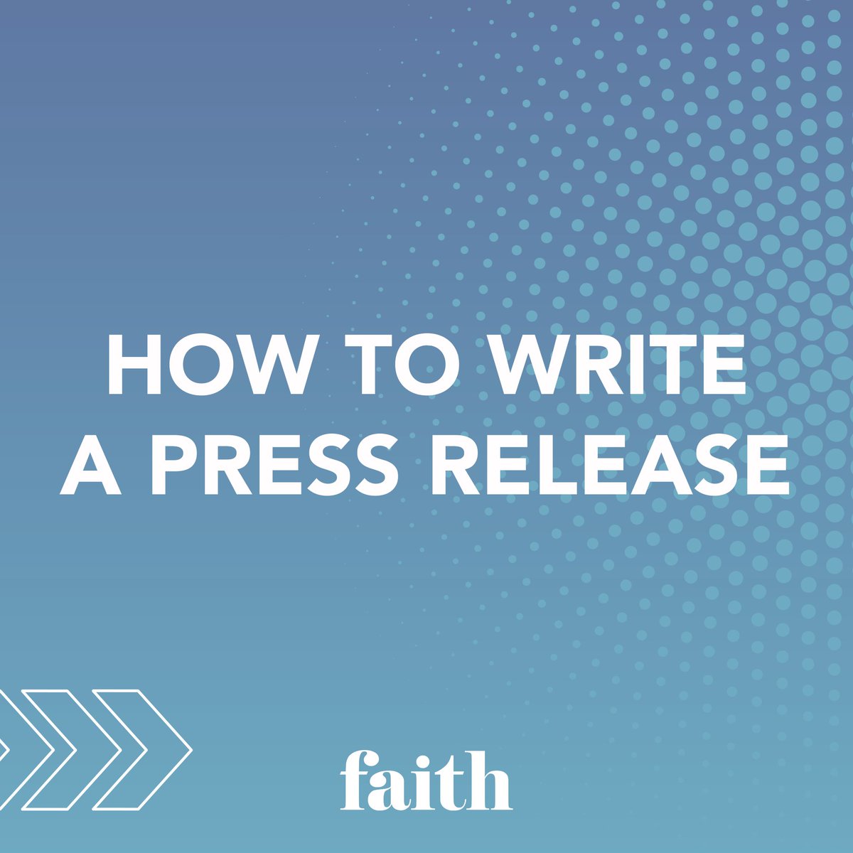 Faith Brand Communications tweet media