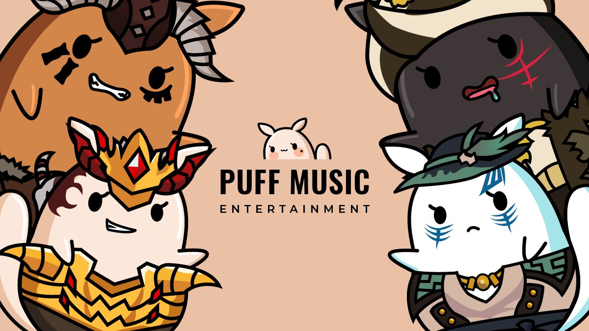 Puff Music Entertainment tweet media