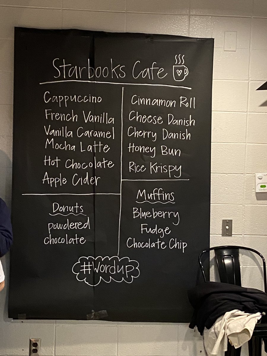 Jesse Hooks (@jesse_hooks) on Twitter photo What does Read Across America look like <a href="/TCBOE_CMS/">Childersburg Middle School</a> ? Students get coffee and pastries and will be reading a book of their choosing after participating in a book tasting yesterday! Encouraging reading at all levels is so important! #EmpowerCMS <a href="/TCBOE/">Talladega Co Schools</a> What does Read Across America look like <a href="/TCBOE_CMS/">Childersburg Middle School</a> ? Students get coffee and pastries and will be reading a book of their choosing after participating in a book tasting yesterday! Encouraging reading at all levels is so important! #EmpowerCMS <a href="/TCBOE/">Talladega Co Schools</a>