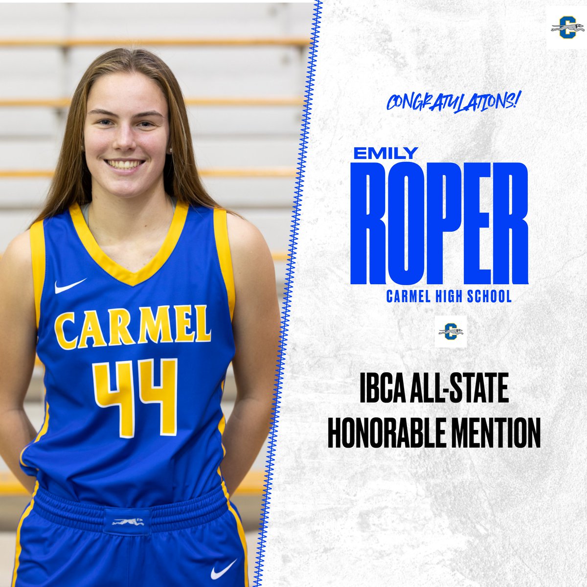 CHS_Womensbball's tweet photo. Congratulations to Kate, Roper and Mack on their IBCA recognition! More to come for all 3 outstanding athletes! https://t.co/WRzgYIbTfN
