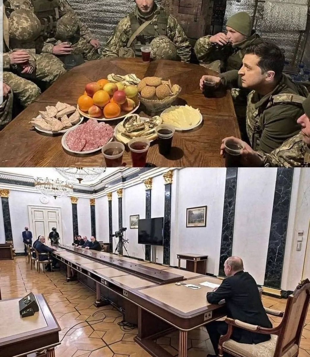 La diferencia entre un líder y un tirano