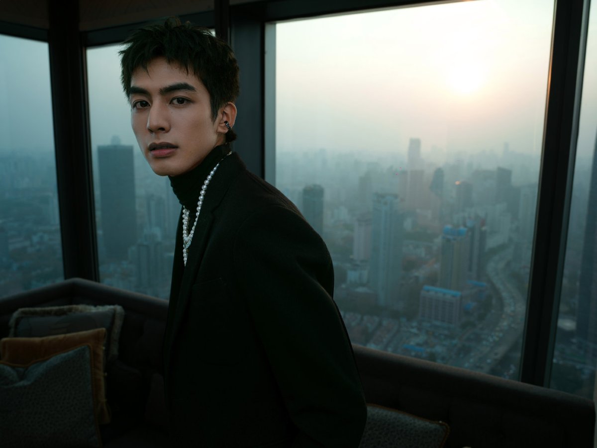SongWeiLongPH's tweet photo. [PIC] SWL_OFFICIAL update

Song Wei Long for MIKIMOTO COMME DES GARCONs

#ソンウェイロン #songweilongph #宋威龍 #송위룡 #songweilong #ซ่งเวยหลง #宋威龙 https://t.co/RN8av91bU0