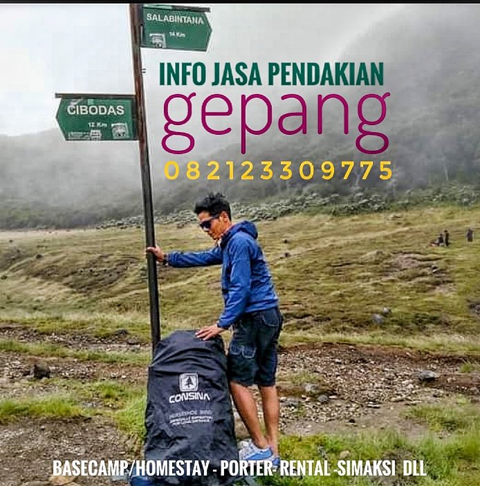 Dennisdsa3's tweet photo. @dindahrmdn @mountnesia https://t.co/H6SWWqFV5Q