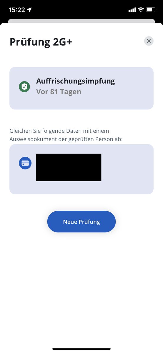 EinTim2's tweet photo. Version 1.19 der #CovPass und #CovPassCheck-App wurden veröffentlicht.
Neu bei #CovPass:
- Fehlertolerante Zuordnung von Zertifikaten
Neu bei #CovPassCheck:
- Mehr Details zu gescannten Zertifikaten https://t.co/wKqs1QUp4K