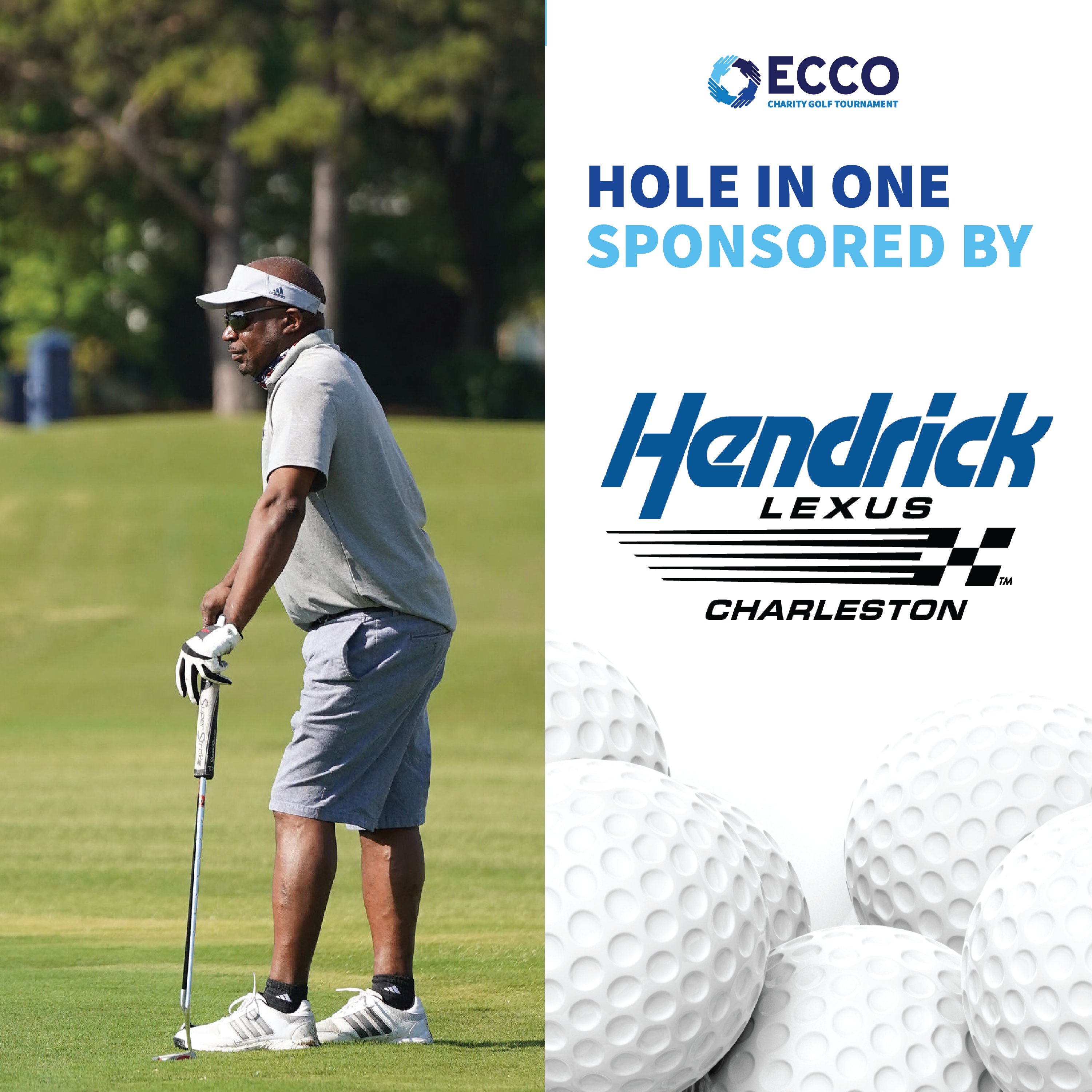 Ecco top golf tournament